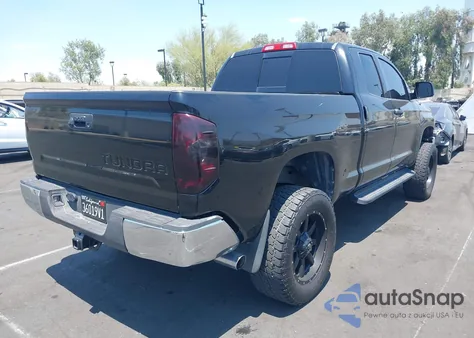 2015 Toyota Tundra Sr5 5.7L V8 из США, поврежденный, VIN 5TFRY5F14FX178815